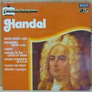 Handel - Favourite Composers FLAC album