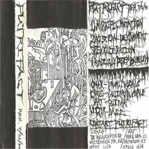 Putrifact - Reh. 7/21/90 FLAC album