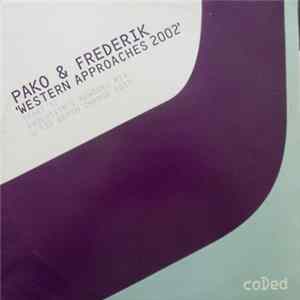 Pako & Frederik - Western Approaches 2002 FLAC album