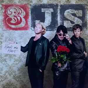 3JS - Raak M'n Hart FLAC album