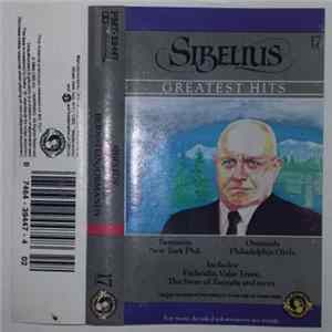 Jean Sibelius - Sibelius' Greatest Hits FLAC album