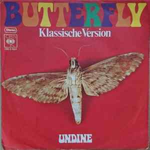 Undine - Butterfly FLAC album