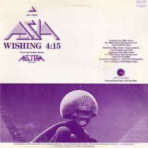 Asia - Wishing FLAC album