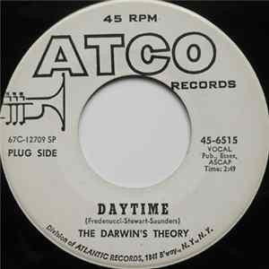 The Darwin's Theory - Daytime / All The Time Clementine FLAC album