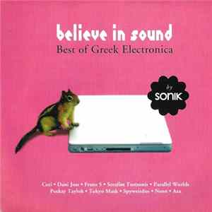 Various - Best Of Greek Electronica FLAC album