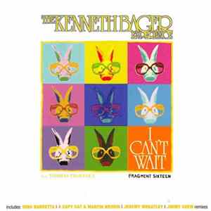 The Kenneth Bager Experience Feat. Thomas Troelsen - I Can't Wait FLAC album