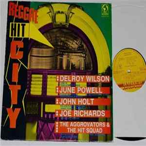 Various - Reggae Hit City FLAC album
