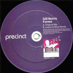Gill Norris - Forme FLAC album