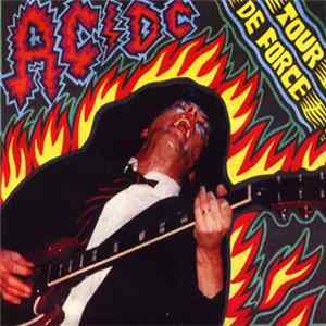 AC/DC - Tour De Force FLAC album