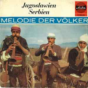 Various - Jugoslawien Serbien FLAC album
