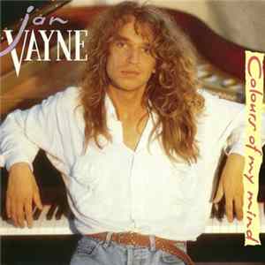 Jan Vayne - Colours Of My Mind FLAC album