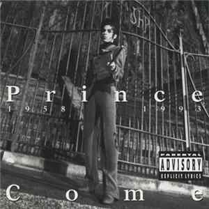 Prince - Come FLAC album