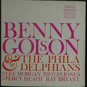Benny Golson & The Philadelphians - Benny Golson & The Philadelphians FLAC album