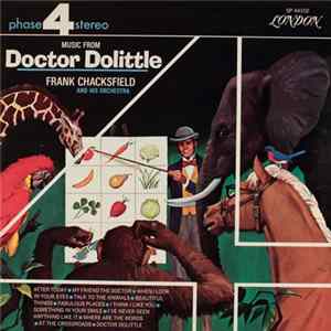 Frank Chacksfield And His Orchestra - Music From Doctor Doolittle FLAC album