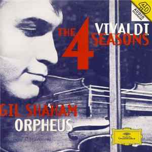 Vivaldi - Gil Shaham, Orpheus - The 4 Seasons FLAC album