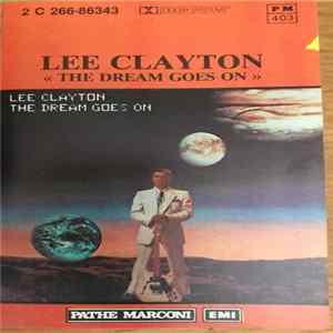 Lee Clayton - The Dream Goes On FLAC album