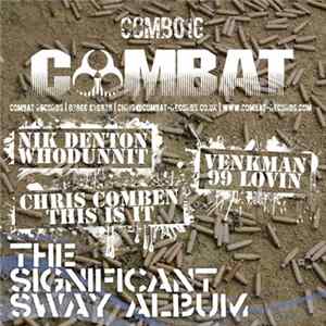 Nik Denton, Venkman, Chris Comben - The Significant Swag Album - Part 4 FLAC album