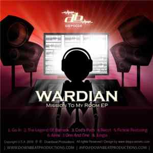 Wardian - Mission To My Room EP FLAC album