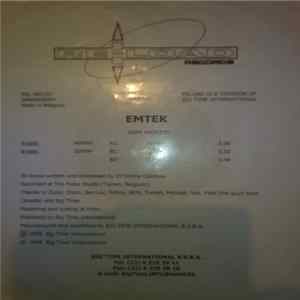 Emtec - Darf Process FLAC album