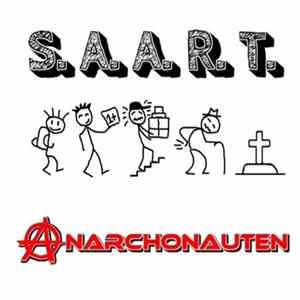 Anarchonauten - S.A.A.R.T. FLAC album