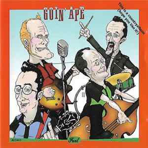 Goin' Ape - This Is A Countryalbum (Hope You Like It!) FLAC album