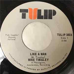 Mike Tingley - Souls Of Sanctity FLAC album