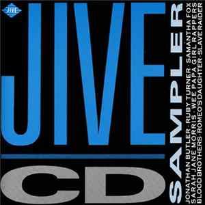Various - Jive CD Sampler FLAC album
