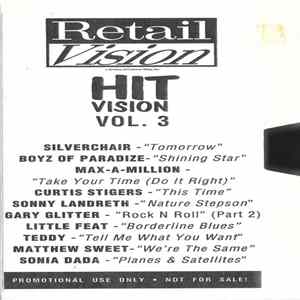 Various - Retail Vision (Hit Vision Vol. 3) FLAC album