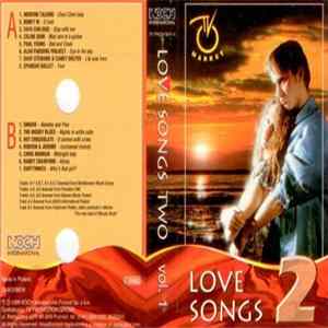 Various - Love Songs Two vol. 1 FLAC album