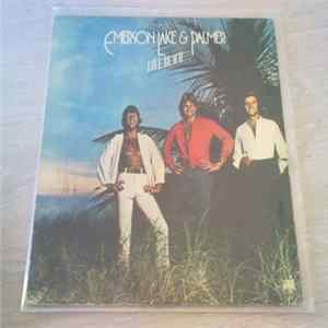Emerson, Lake & Palmer - Love Beach FLAC album