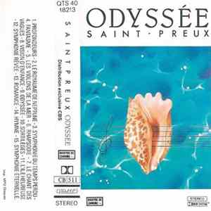 Saint-Preux - Odyssée FLAC album