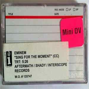 Eminem - Sing For The Moment FLAC album