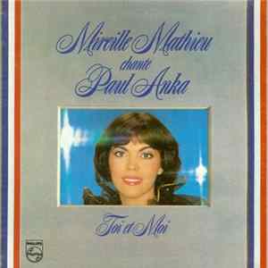 Mireille Mathieu Chante Paul Anka - Toi Et Moi FLAC album