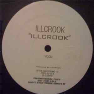 Illcrook - Illcrook FLAC album