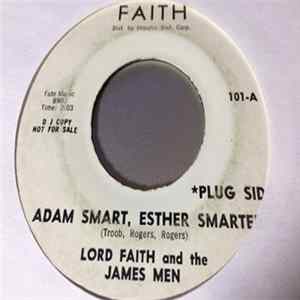 Esther James / Lord Faith & The James Men - Adam Smart, Esther Smarter / Hold The Dough FLAC album