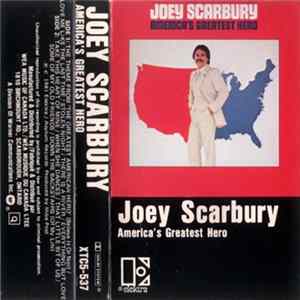 Joey Scarbury - America's Greatest Hero FLAC album