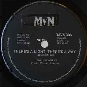 The Invaders - There's A Light, There's A Way / Astral II FLAC album