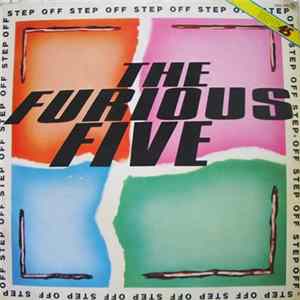 The Furious Five - Step Off FLAC album