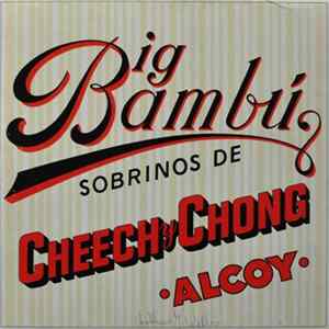 Cheech & Chong - Big Bambú FLAC album