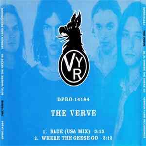 The Verve - Blue / Where The Geese Go FLAC album