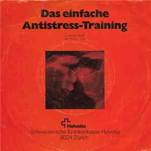 Lukas Hindermann - Das Einfache Antistress-Training FLAC album