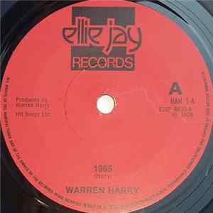 Warren Harry - 1965 FLAC album