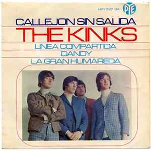 The Kinks - Callejon Sin Salida FLAC album