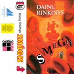 Various - Smūgis FLAC album