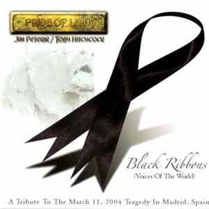 Pride Of Lions - Black Ribbons (Voices Of The World) FLAC album