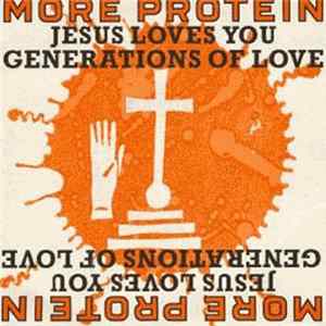 Jesus Loves You - Generations Of Love FLAC album