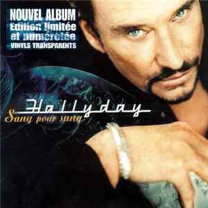 Hallyday - Sang Pour Sang FLAC album