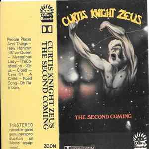Curtis Knight Zeus - The Second Coming FLAC album