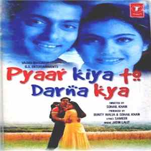Jatin Lalit - Pyaar Kiya To Darna Kya FLAC album