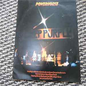 Deep Purple - Powerhouse FLAC album